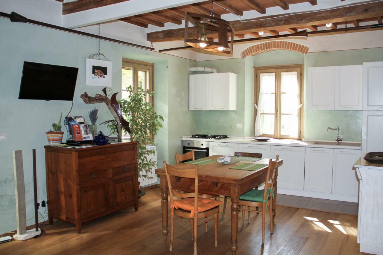 Residenza Fra Le Torri - Charme & Art Gallery Home อาเรซโซ ภายนอก รูปภาพ